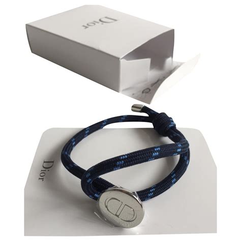 dior bracelet for man|christian dior men's bracelet.